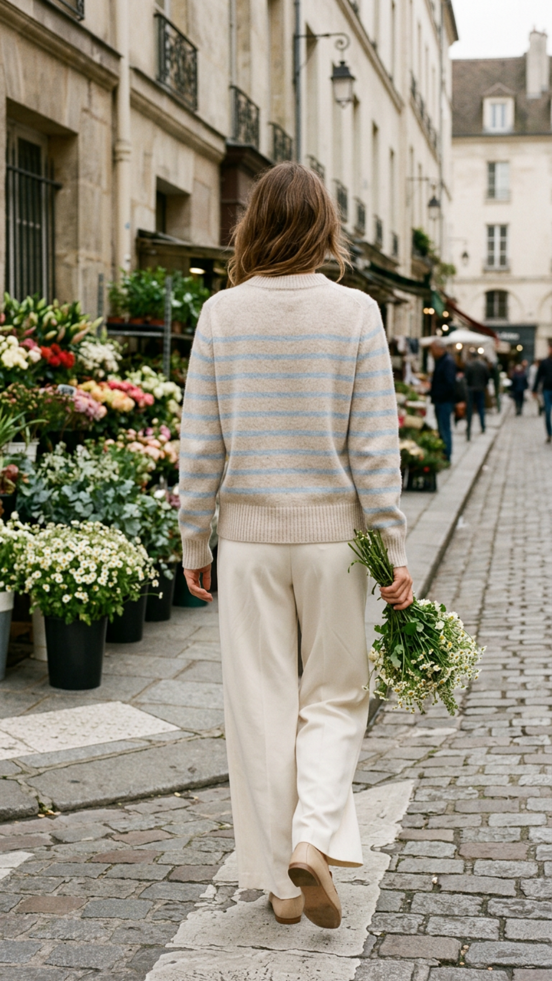 Fine Natural Knitwear
