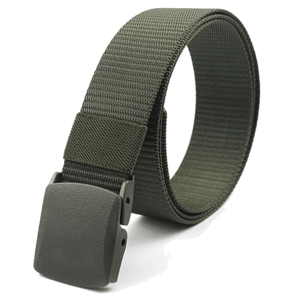 XGear Tactical Adjustable Nylon Belt with Plastic Buckle-1
