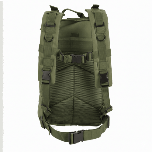 30L Utility Tactical Everyday Backpack — side view