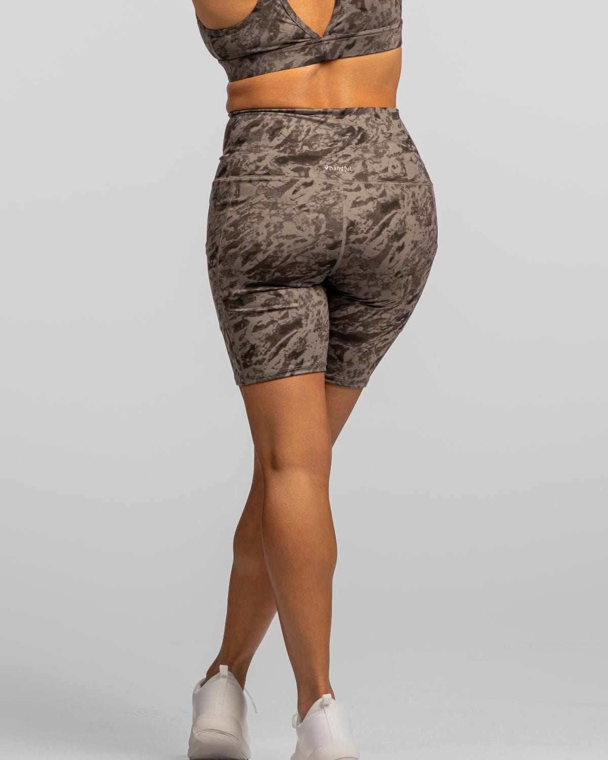 Hi Five High-waisted Biker Short