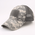 Tactical Patch Cap with Adjustable Strap