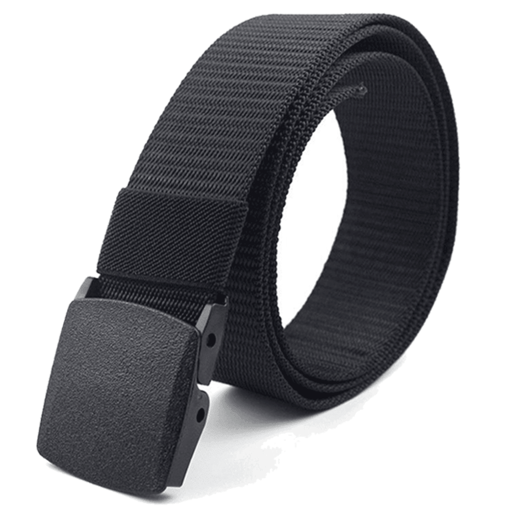 XGear Tactical Adjustable Nylon Belt with Plastic Buckle-5