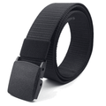 XGear Tactical Adjustable Nylon Belt with Plastic Buckle-5