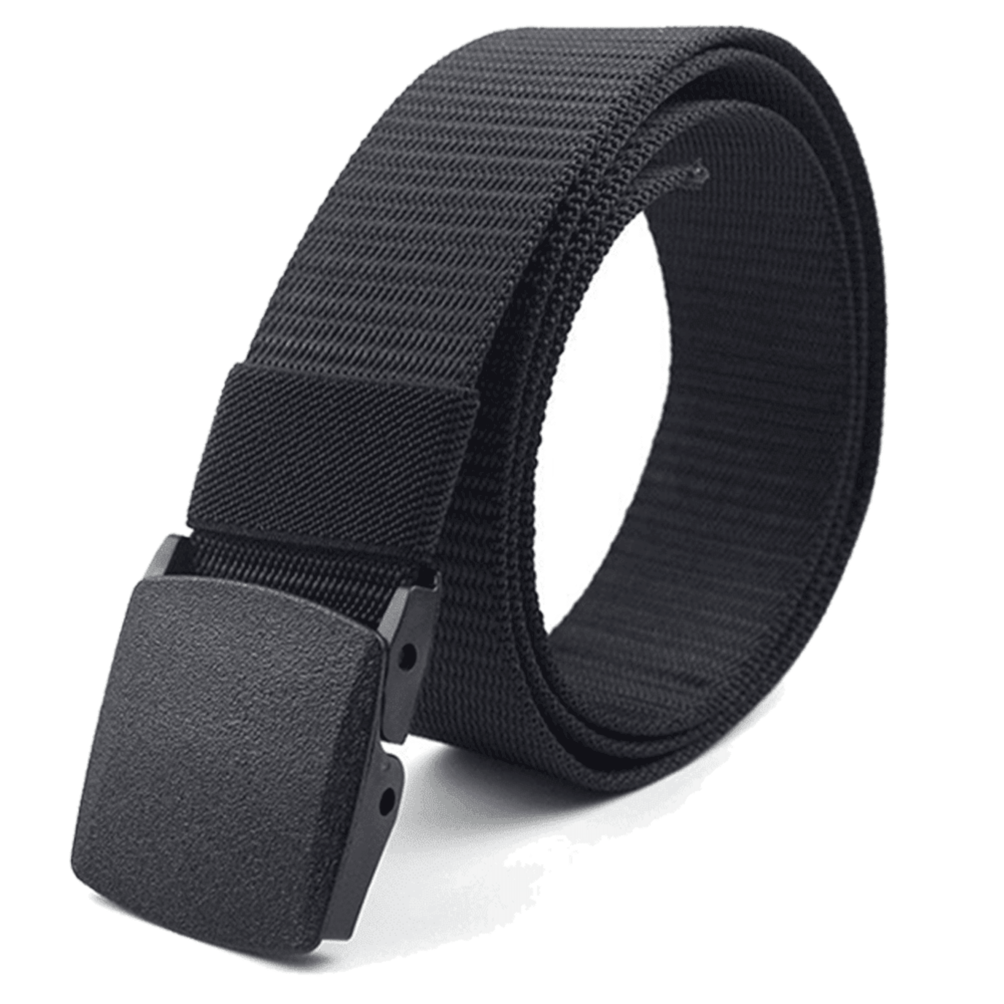 XGear Tactical Adjustable Nylon Belt with Plastic Buckle-5