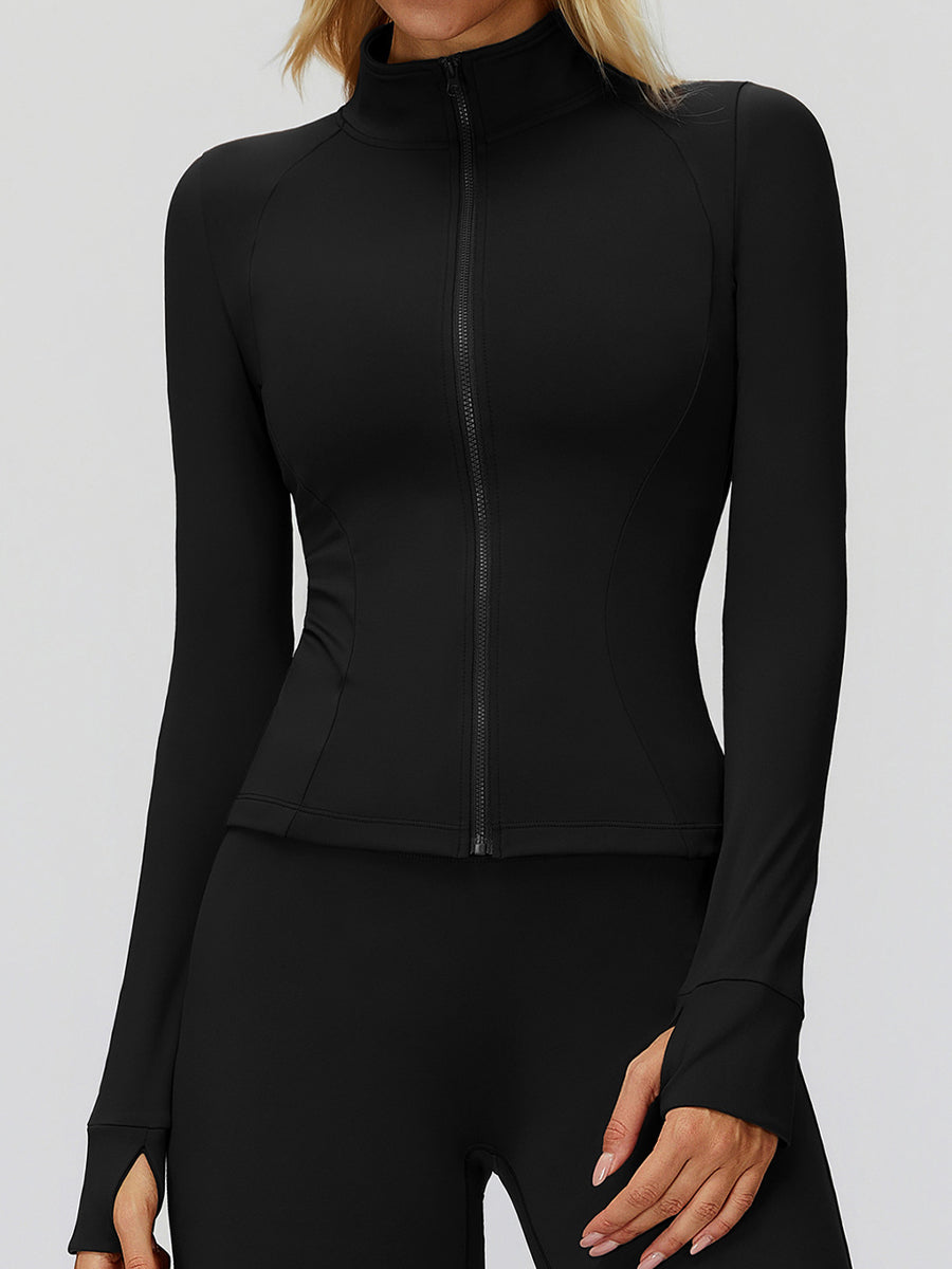 Cozy Shield Jacket-6