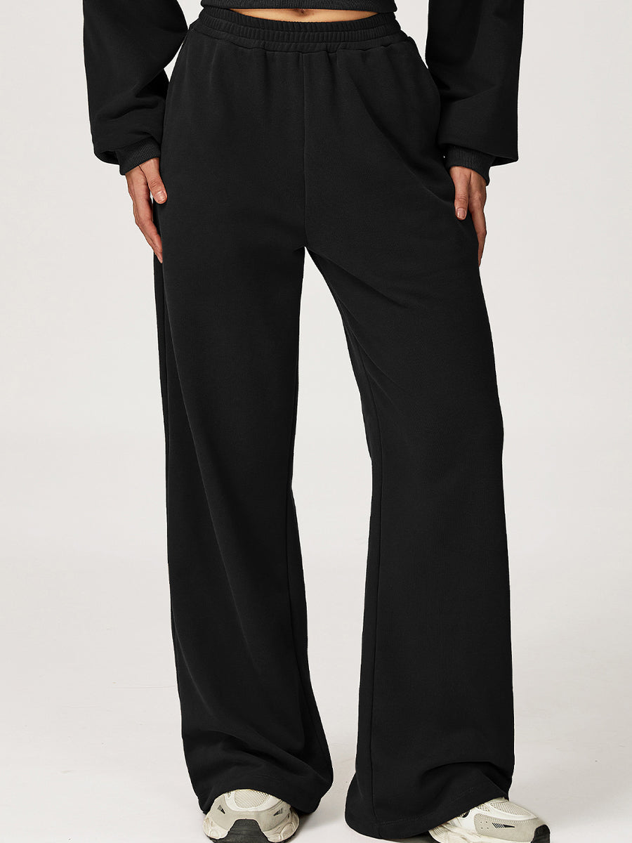 Effortless Luxe Lounge Pants-3