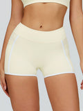 NakedFlex Colorblock Shorts-0