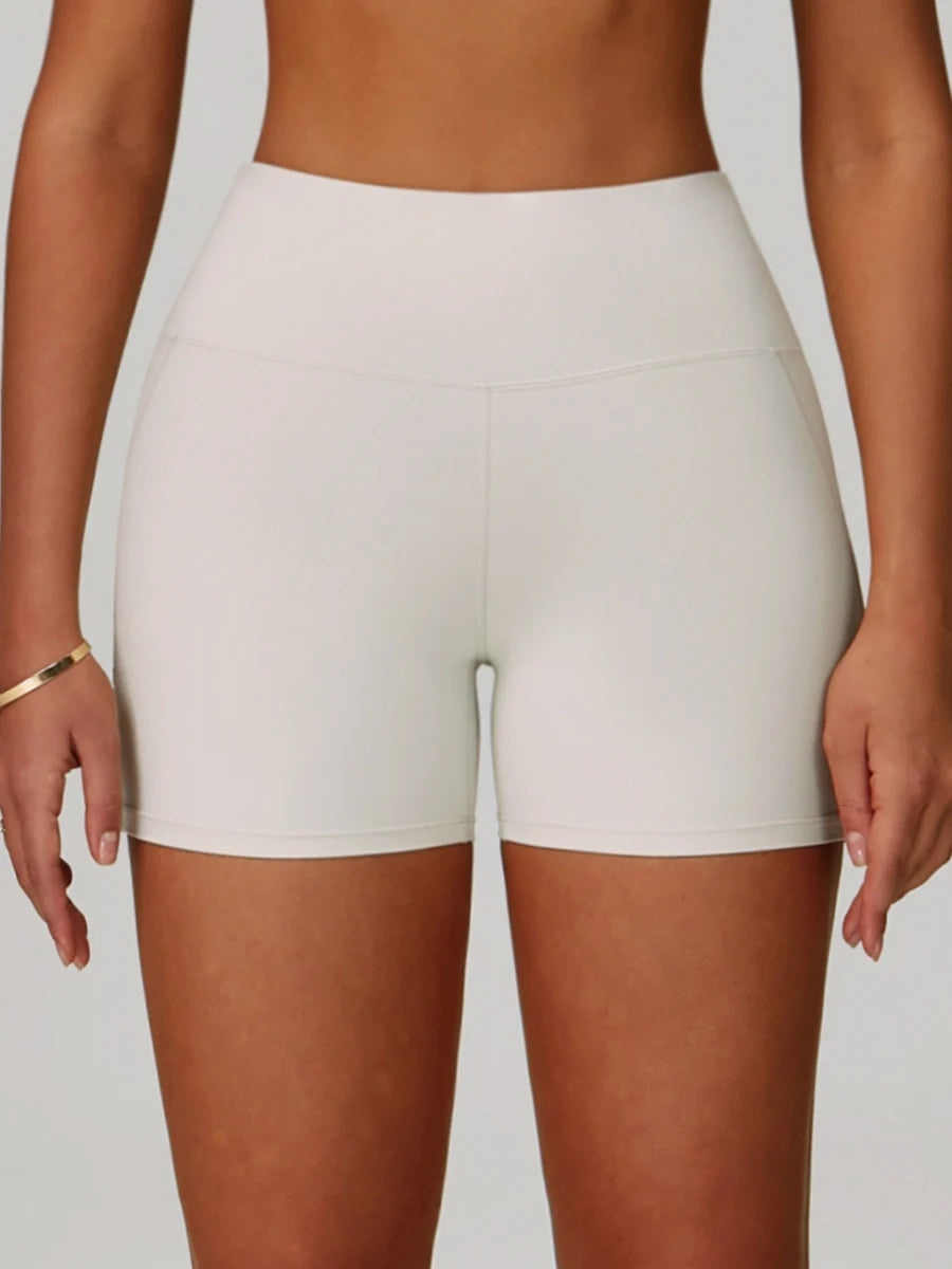 Earthbound Girl Butt-Lifting Shorts-0