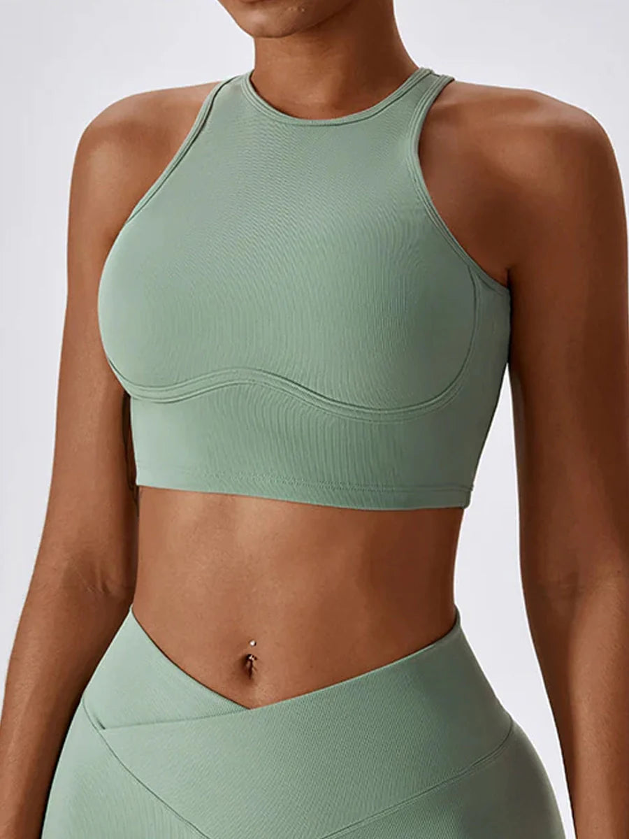 Airlift Bra Tank-0