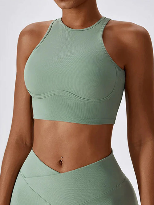 Airlift Bra Tank-0