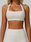Earthbound Girl Halter Bra-4