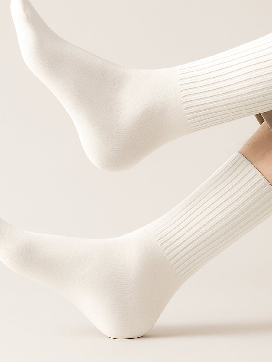FreshGuard Cotton Tall Socks-2