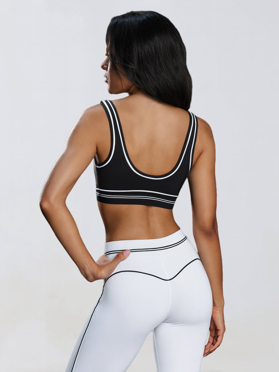 NakedFeel U-Back Sculpt Bra-3