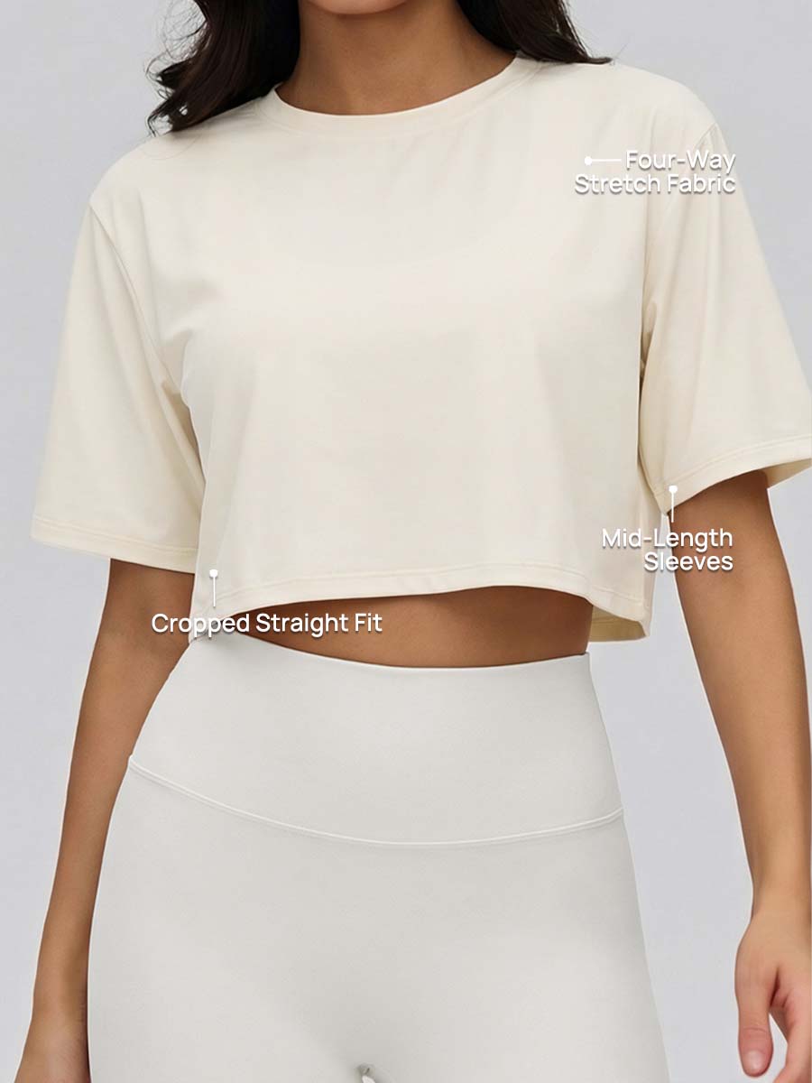 CloudLite Active Tee-1