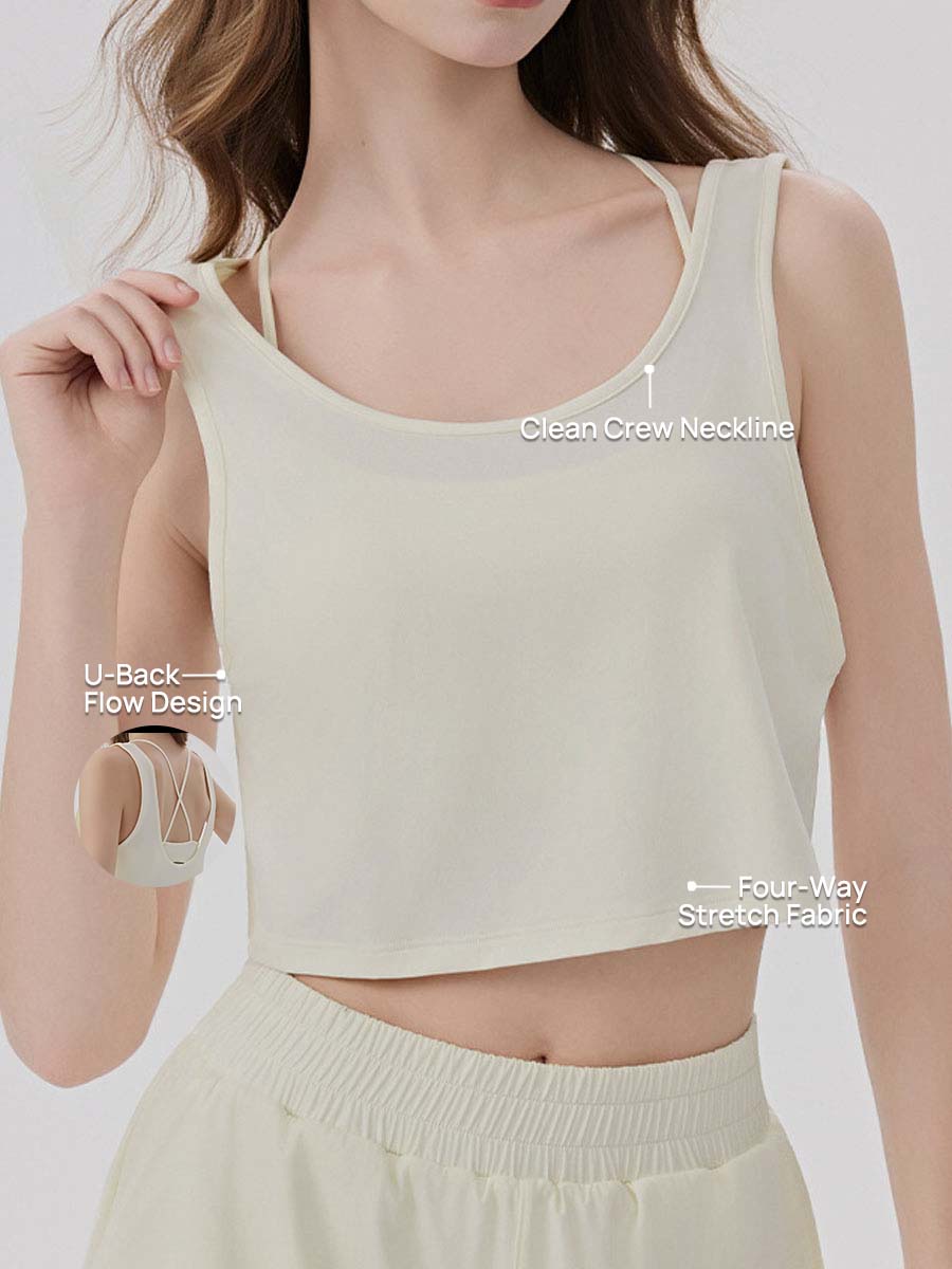 BareFeel Performance Tank-1