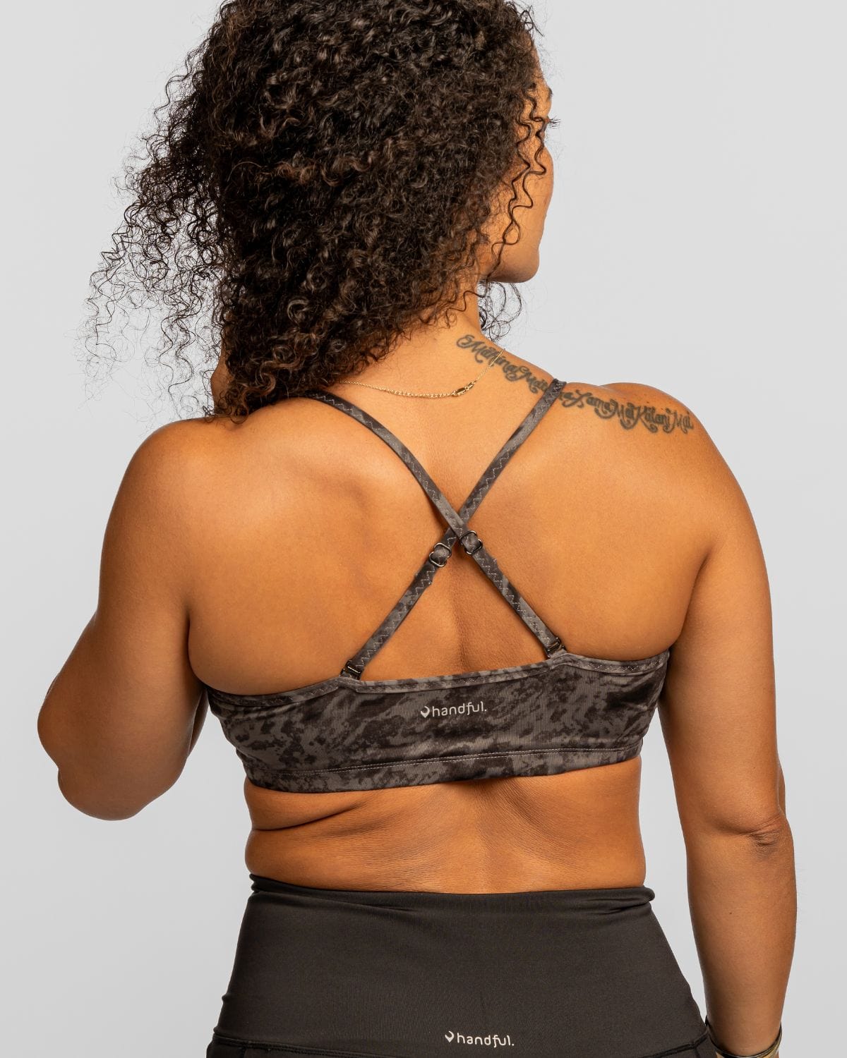 Adjustable Bra Rock Steady (XL)