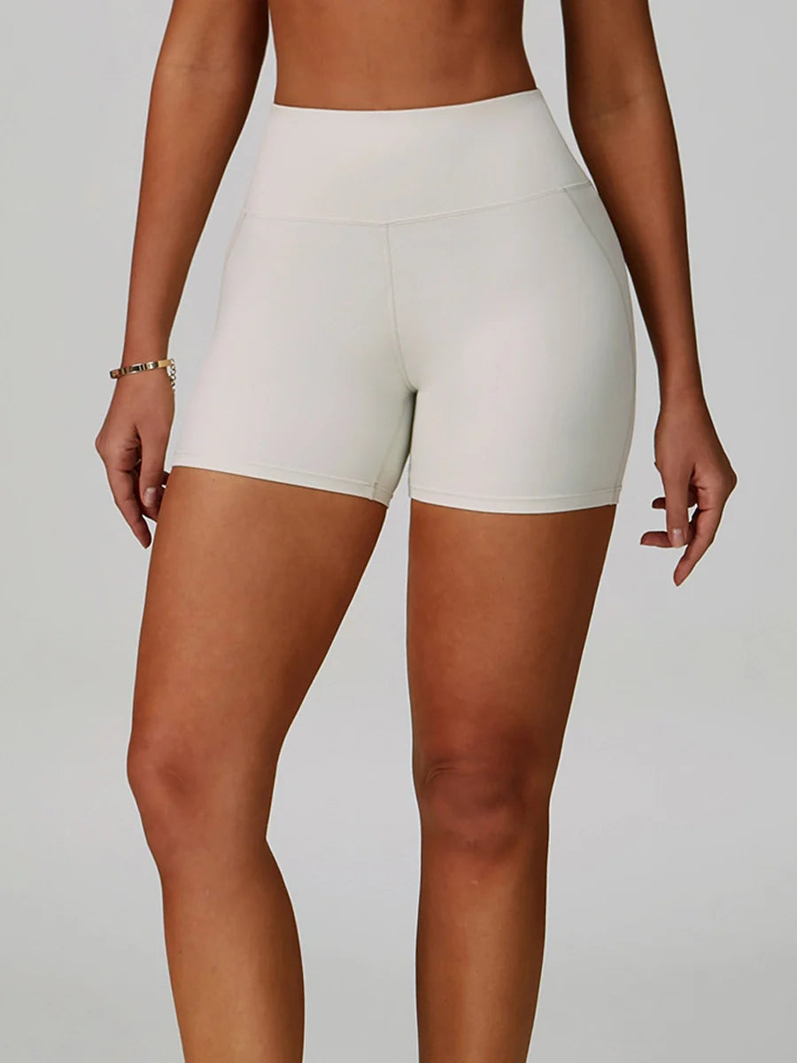 Earthbound Girl Butt-Lifting Shorts-2