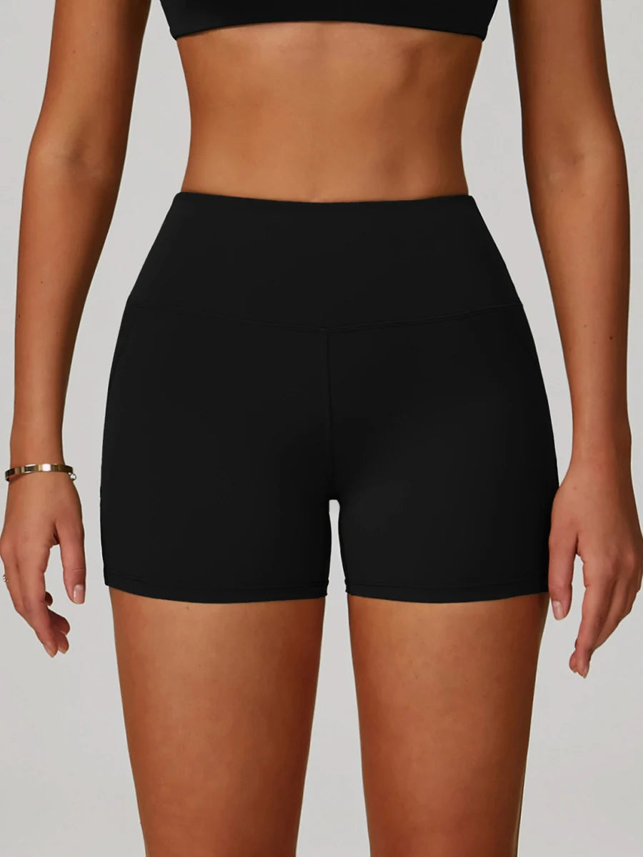 Earthbound Girl Butt-Lifting Shorts-6