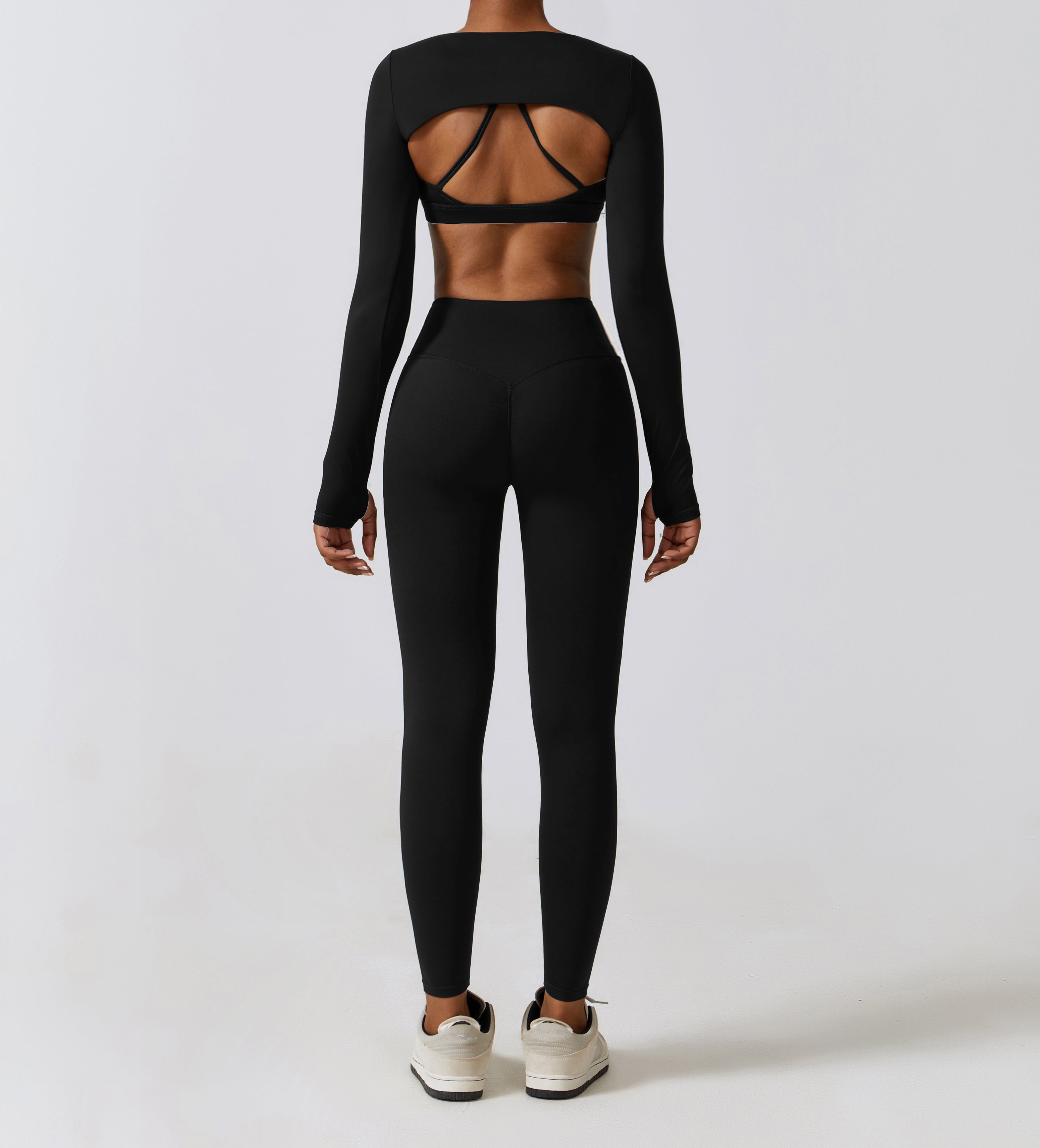 Hot Set: Shrug, Bra and Leggings-3