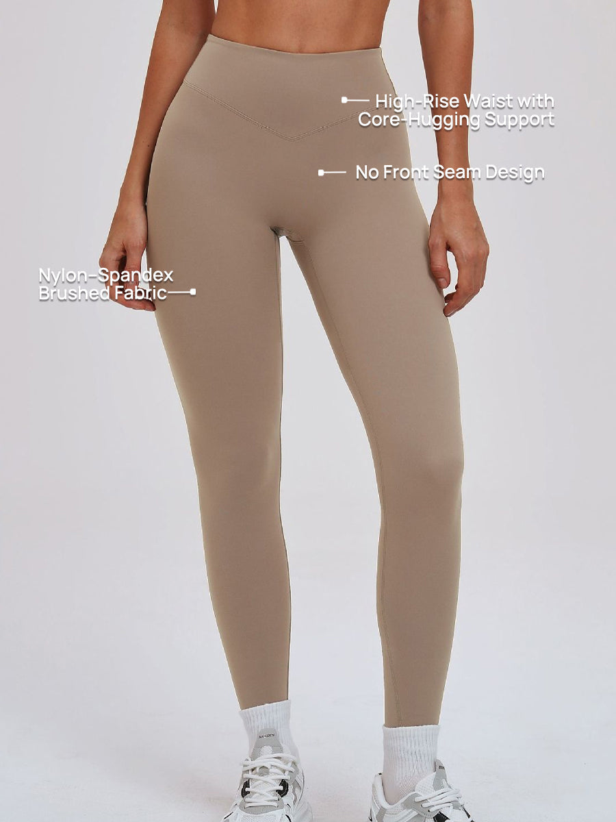 LiftEase Brushed Leggings-1