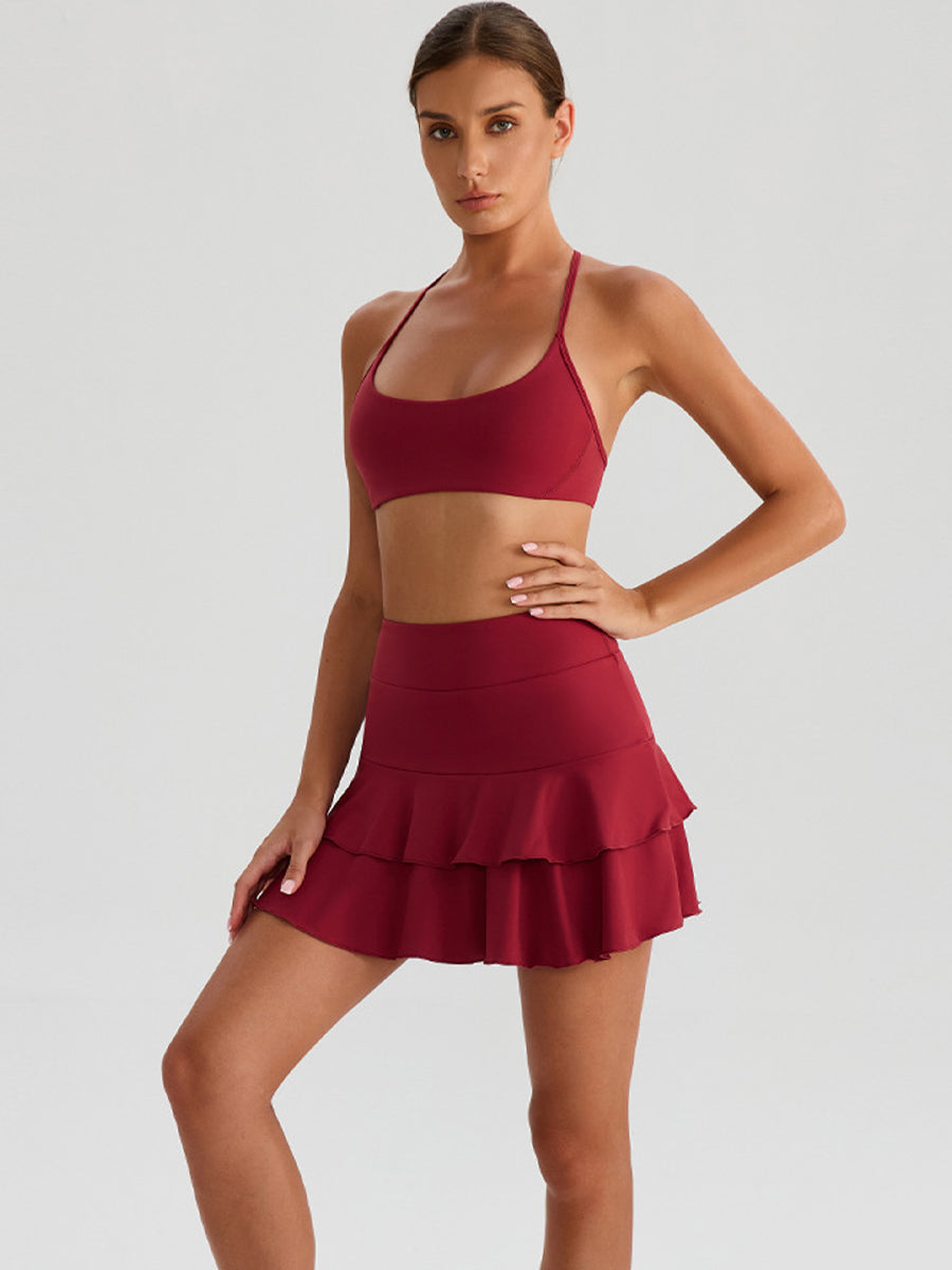 SoftWave Skort-4