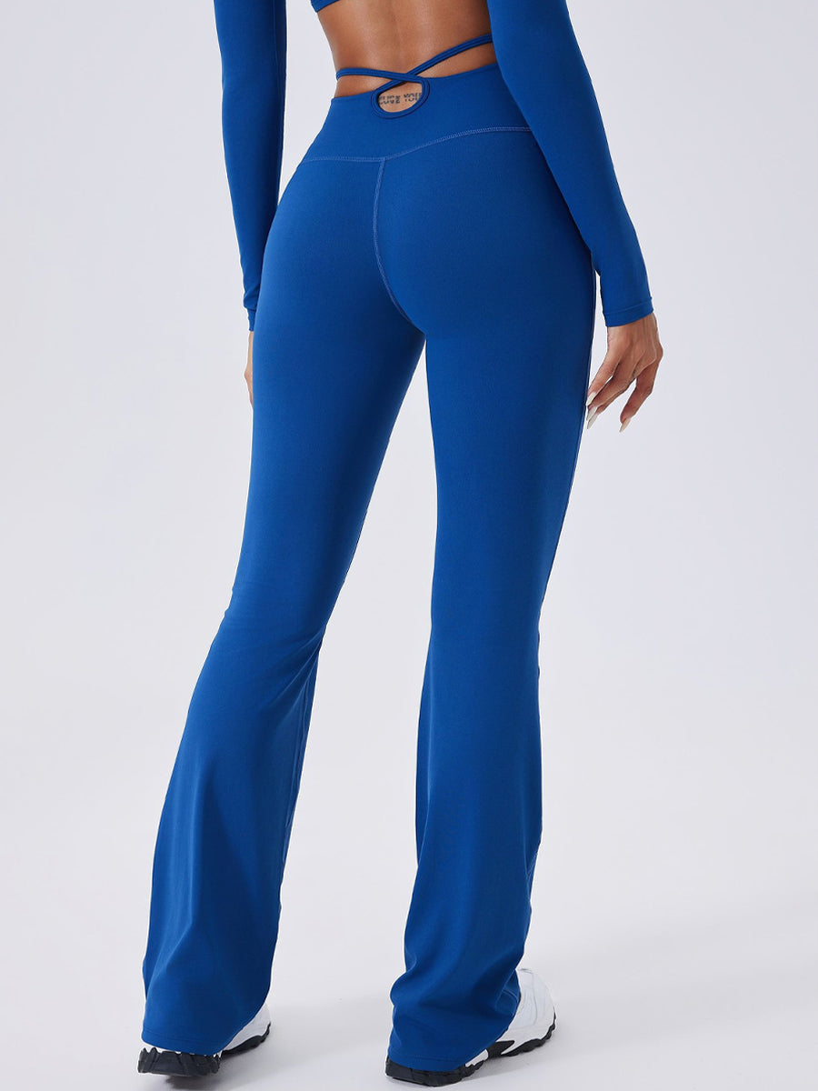 BareSculpt Cut-Out Leggings-3