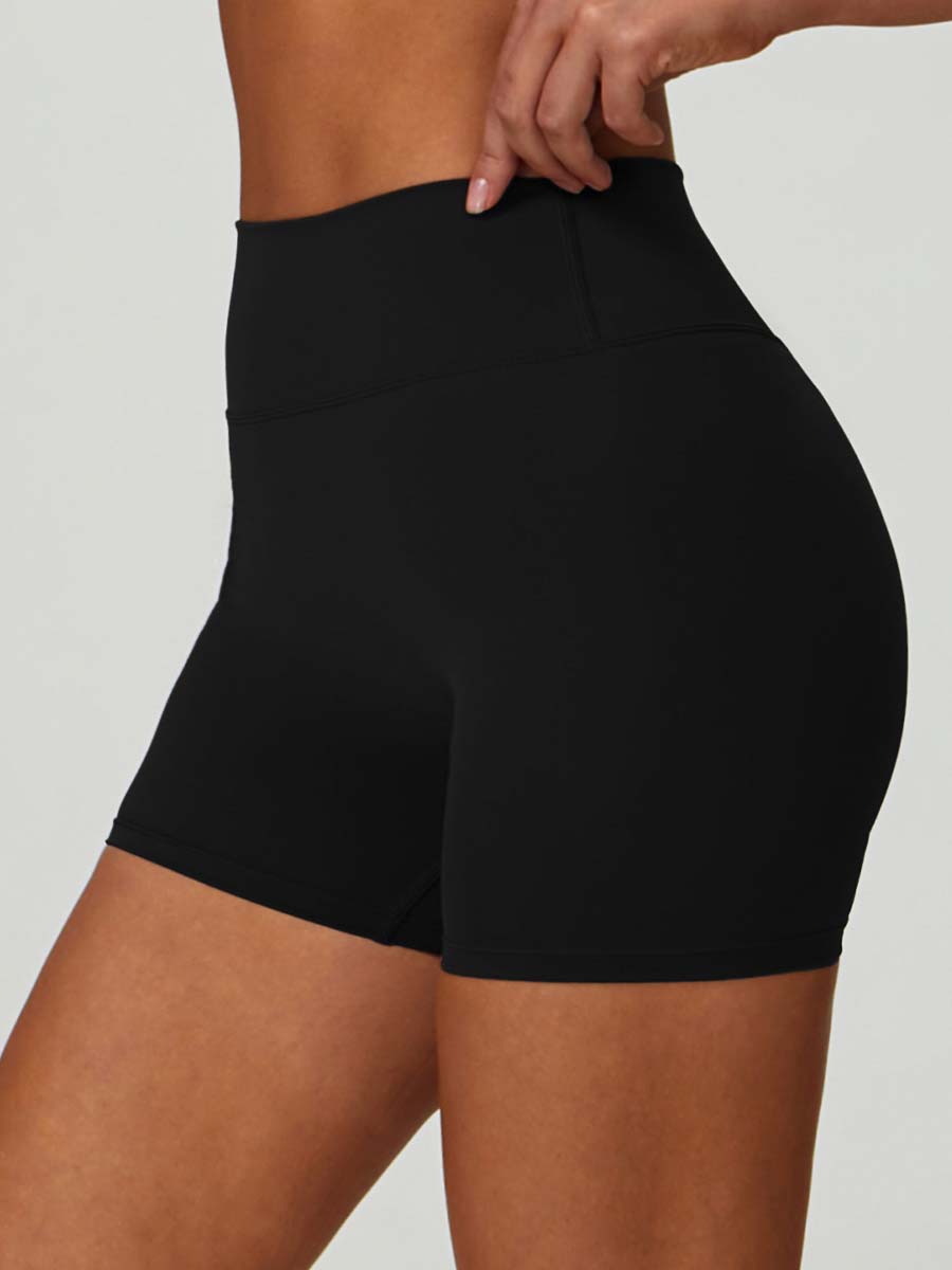 CoreFit High-Rise Short-7