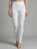 Second Skin Studio Split Hem Pant-0