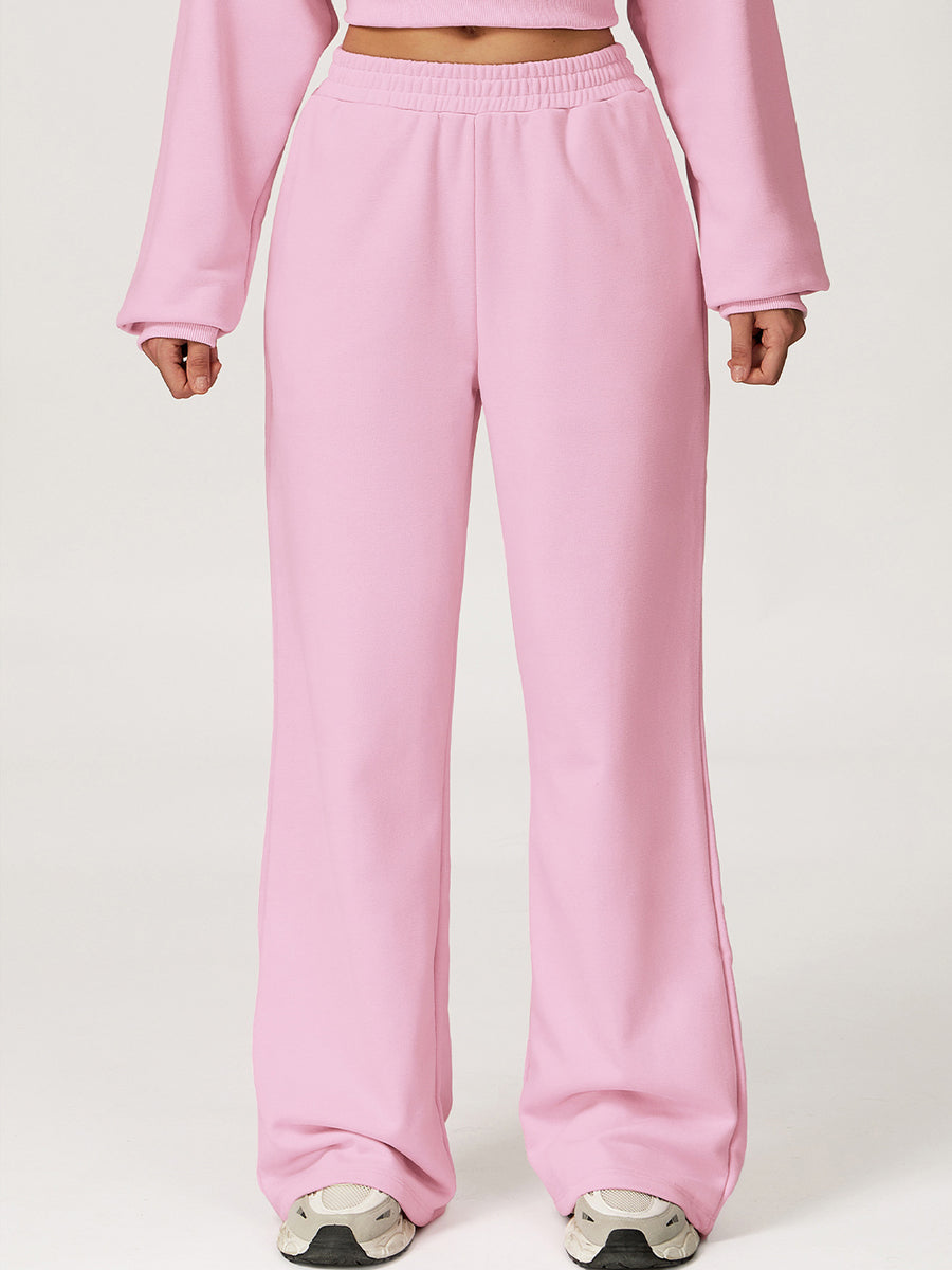 Effortless Luxe Lounge Pants-4