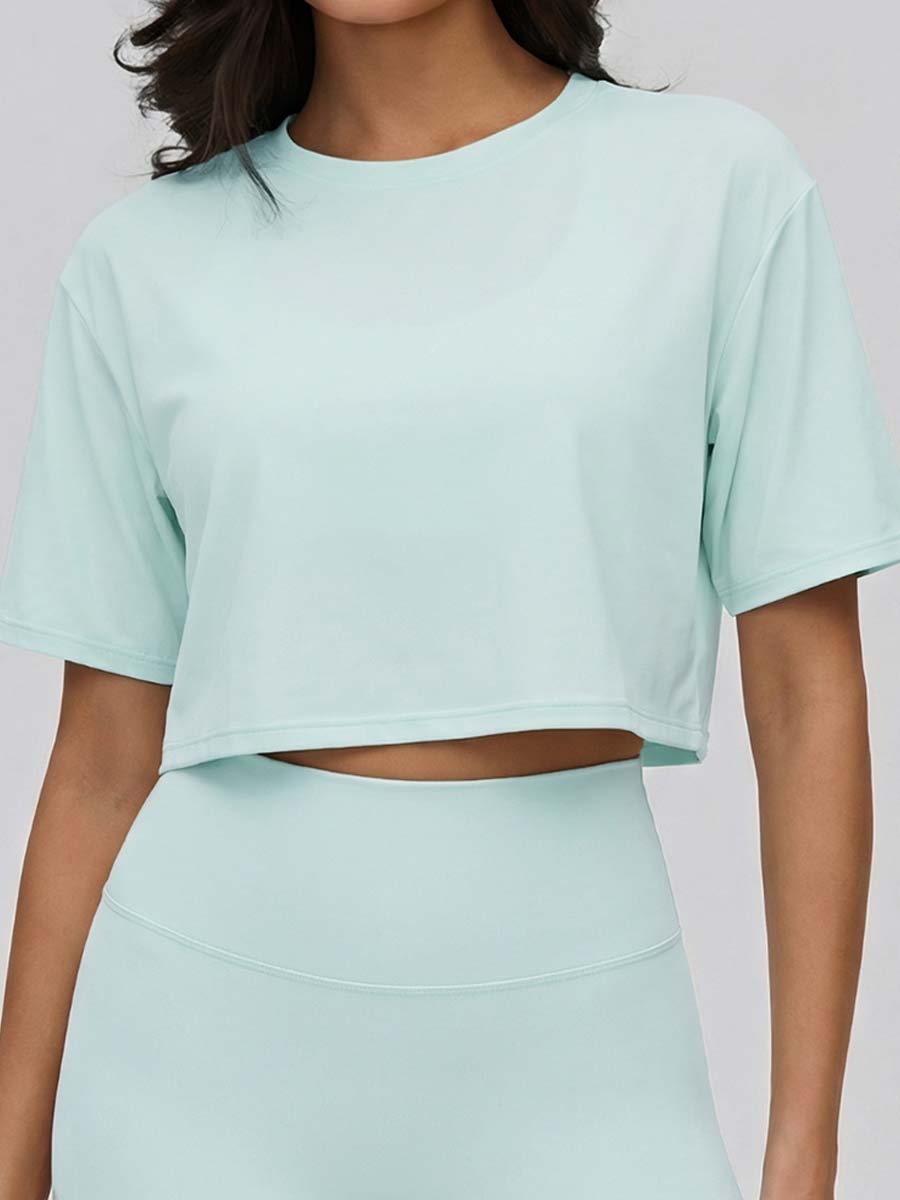 CloudLite Active Tee-3