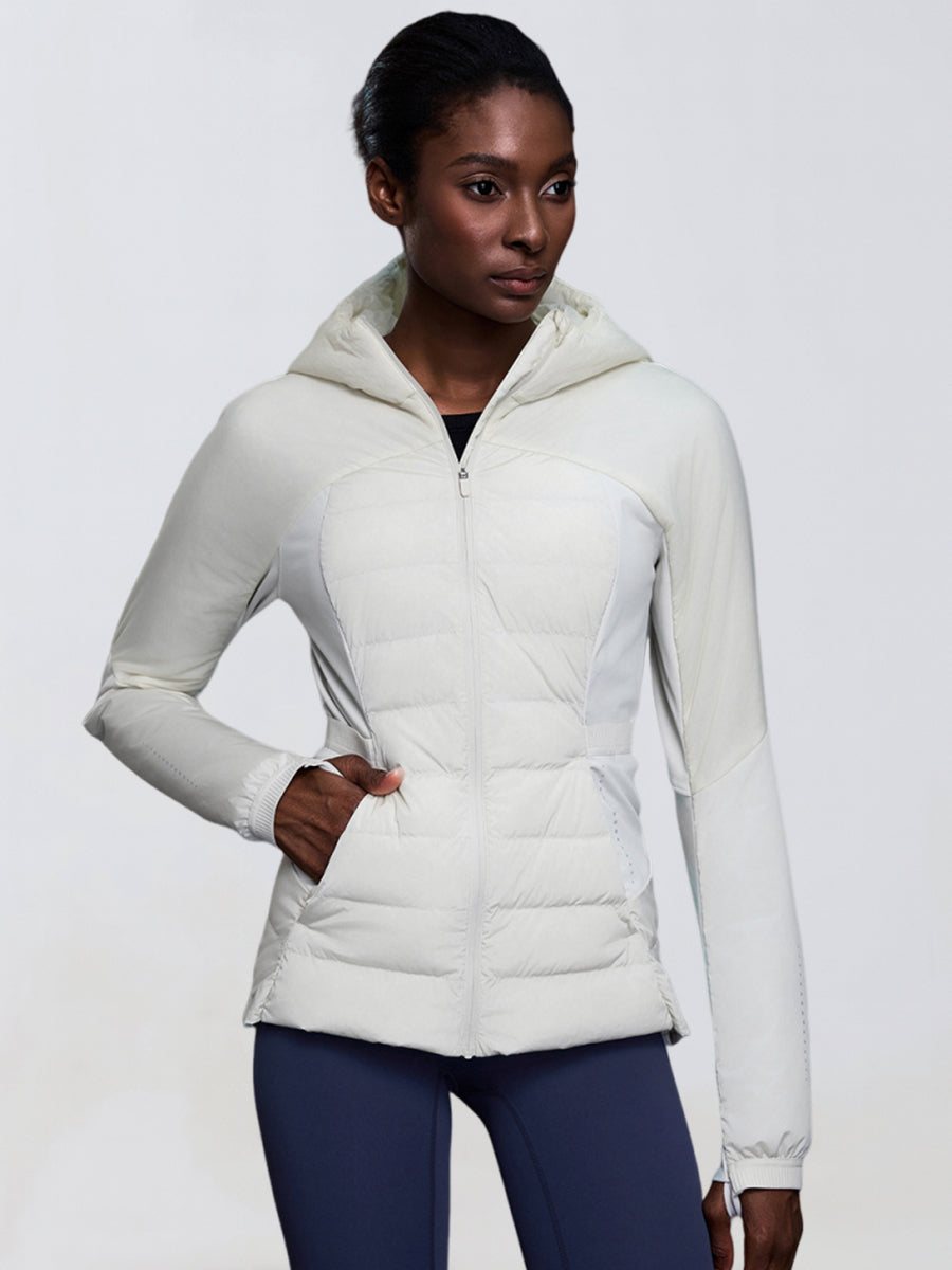 CloudShell Down Jacket-3