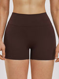 CoreFit High-Rise Short-0
