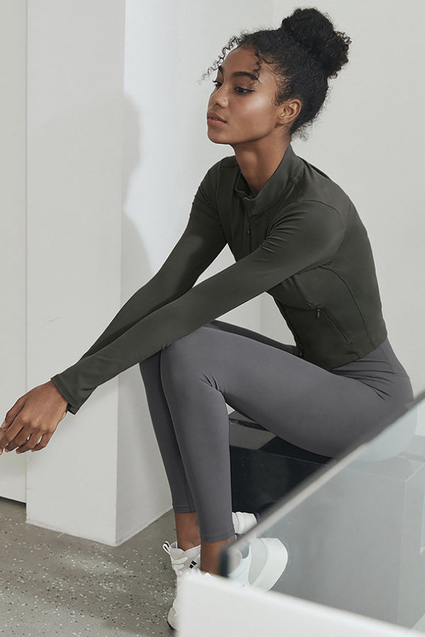 Classic Training Jacket-0