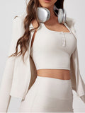 RibSculpt Zip Jacket-0