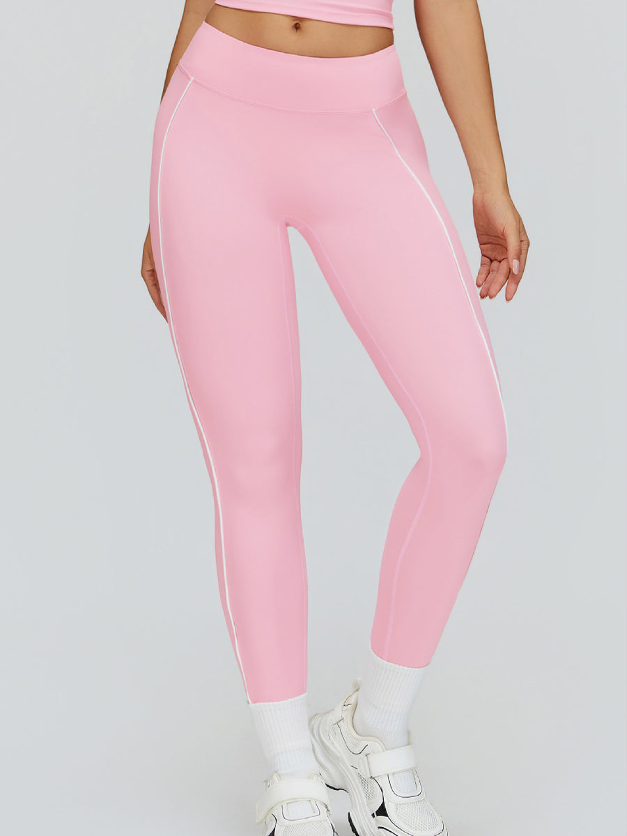 NakedFlex Colorblock Sculpt Leggings-3