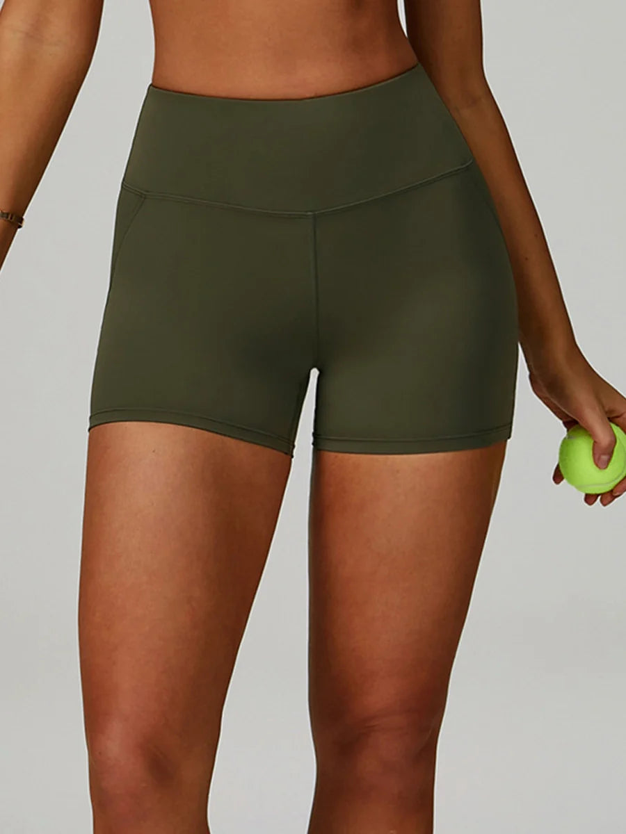 Earthbound Girl Butt-Lifting Shorts-4