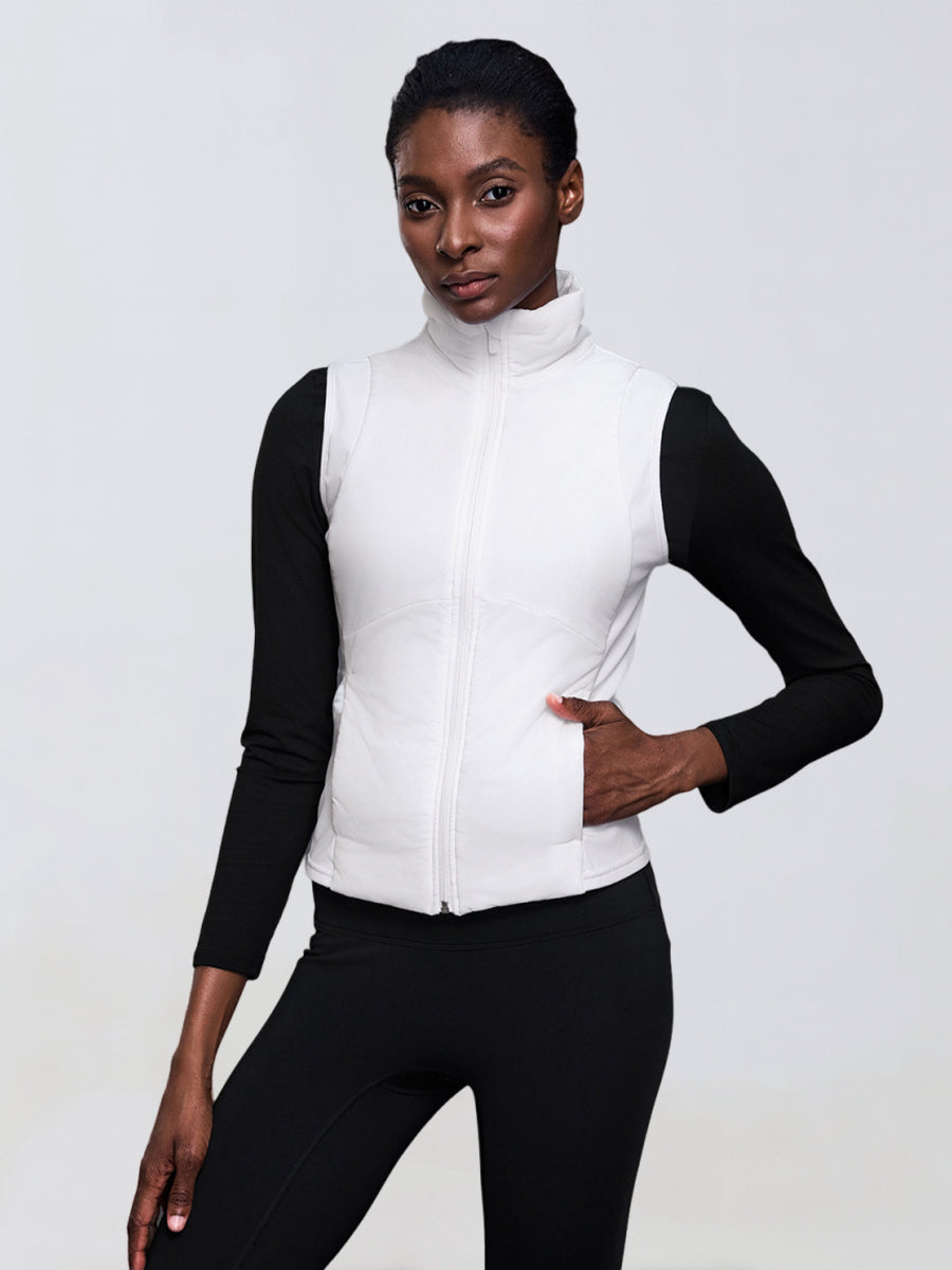 WarmShield Stand-Neck Vest-3