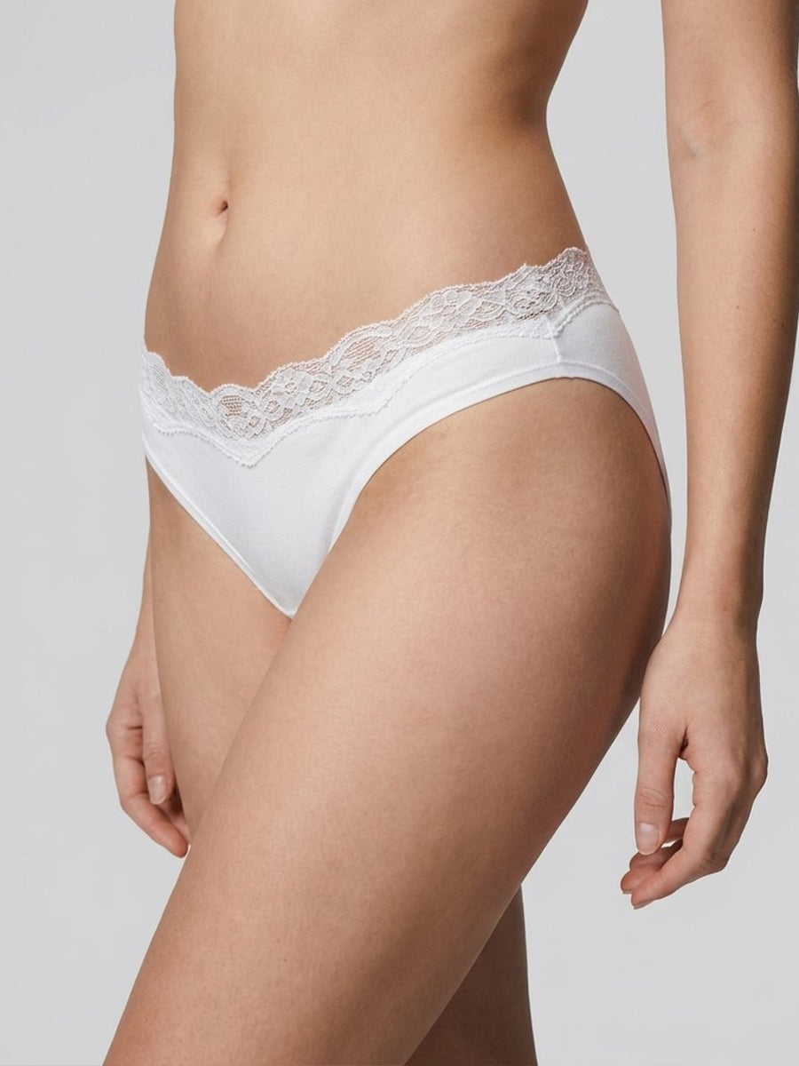 Second Skin Moonveil Lace Brief-2
