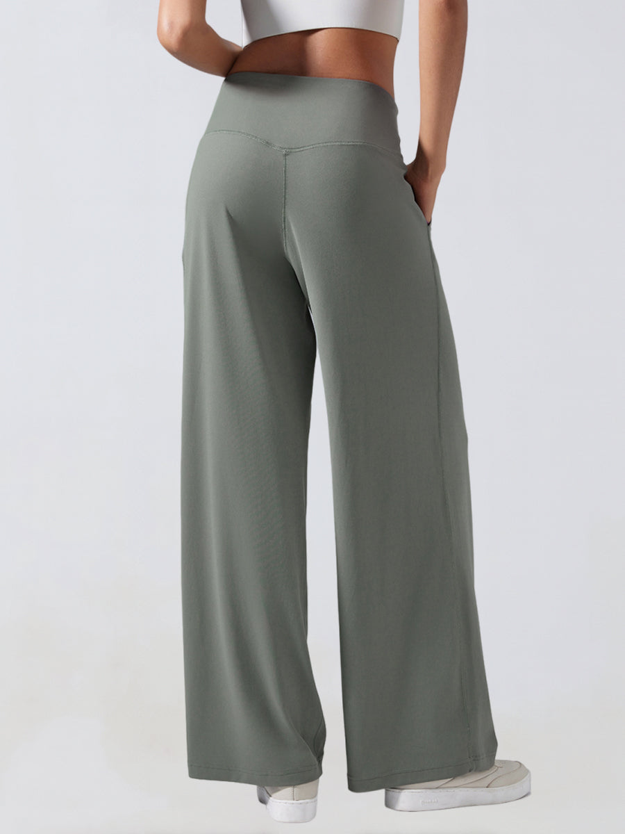 AirFlow Wide-Leg Training Pants-3