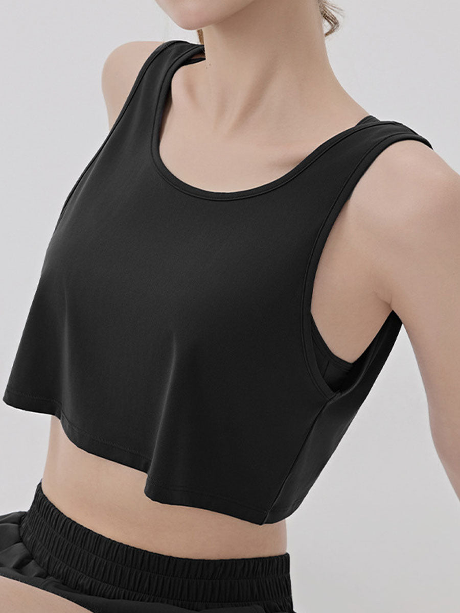 BareFeel Performance Tank-7