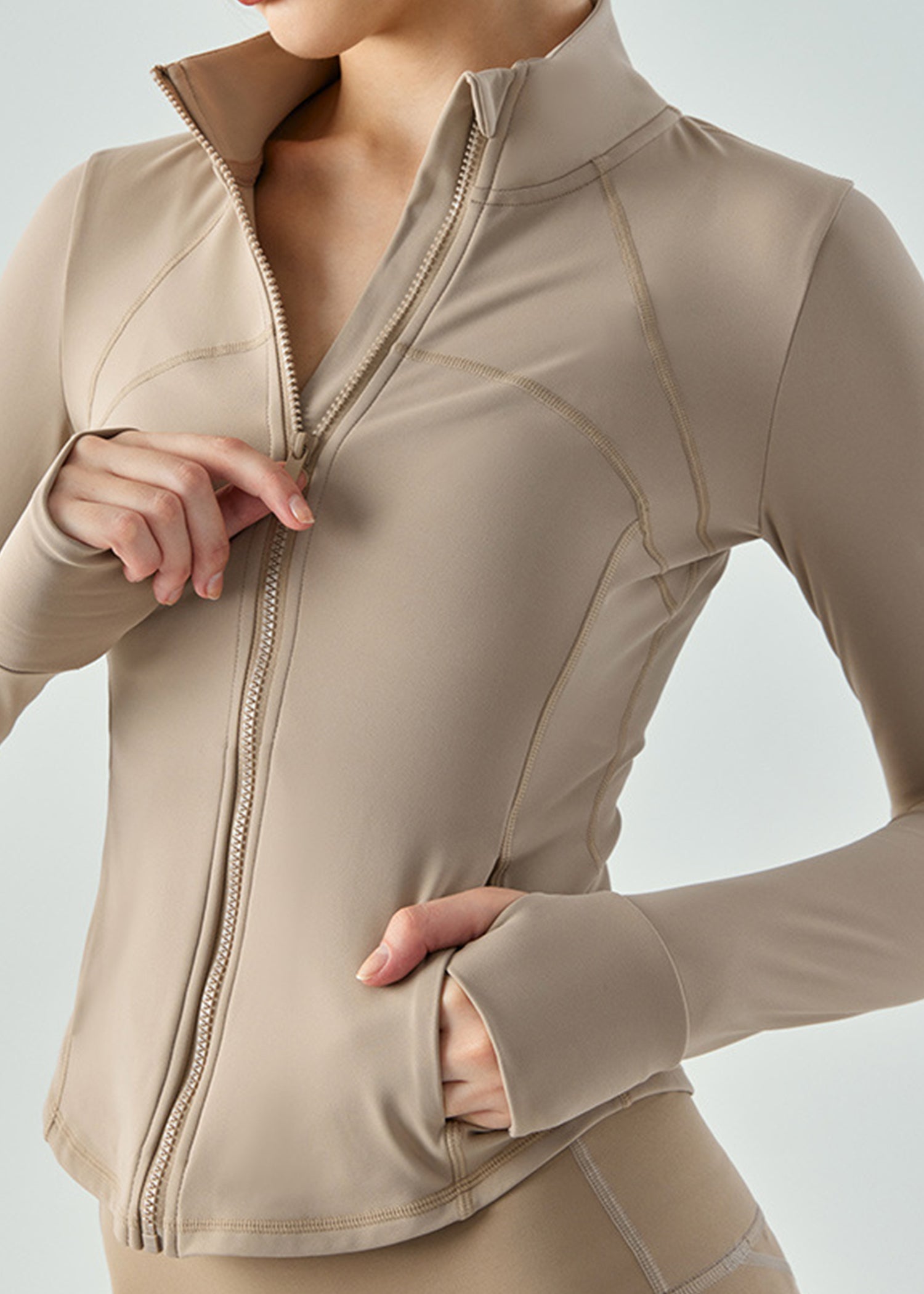 Soft Fleece Jacket-4