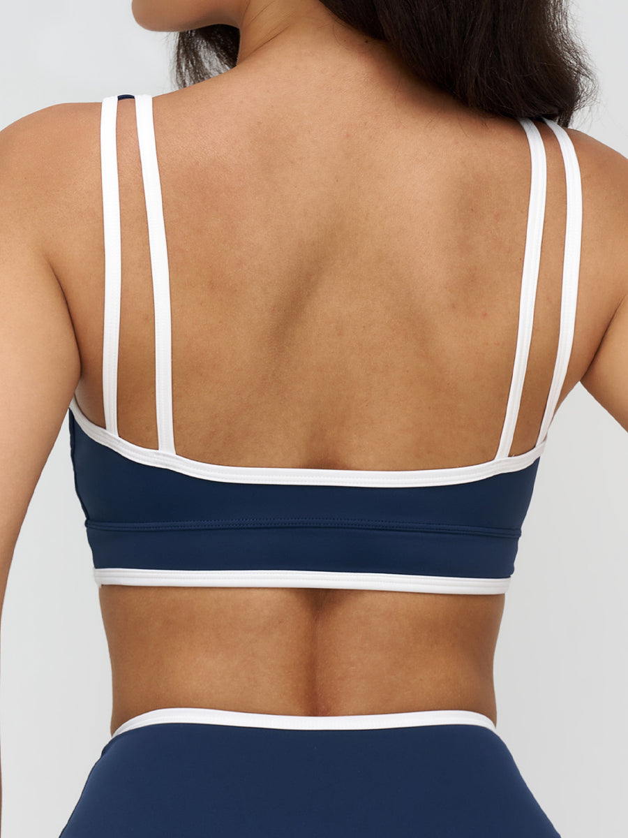 BareSculpt Square-Neck Bra-2