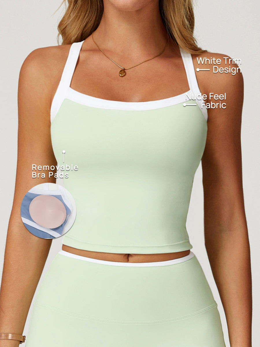 Racerback Tank-1