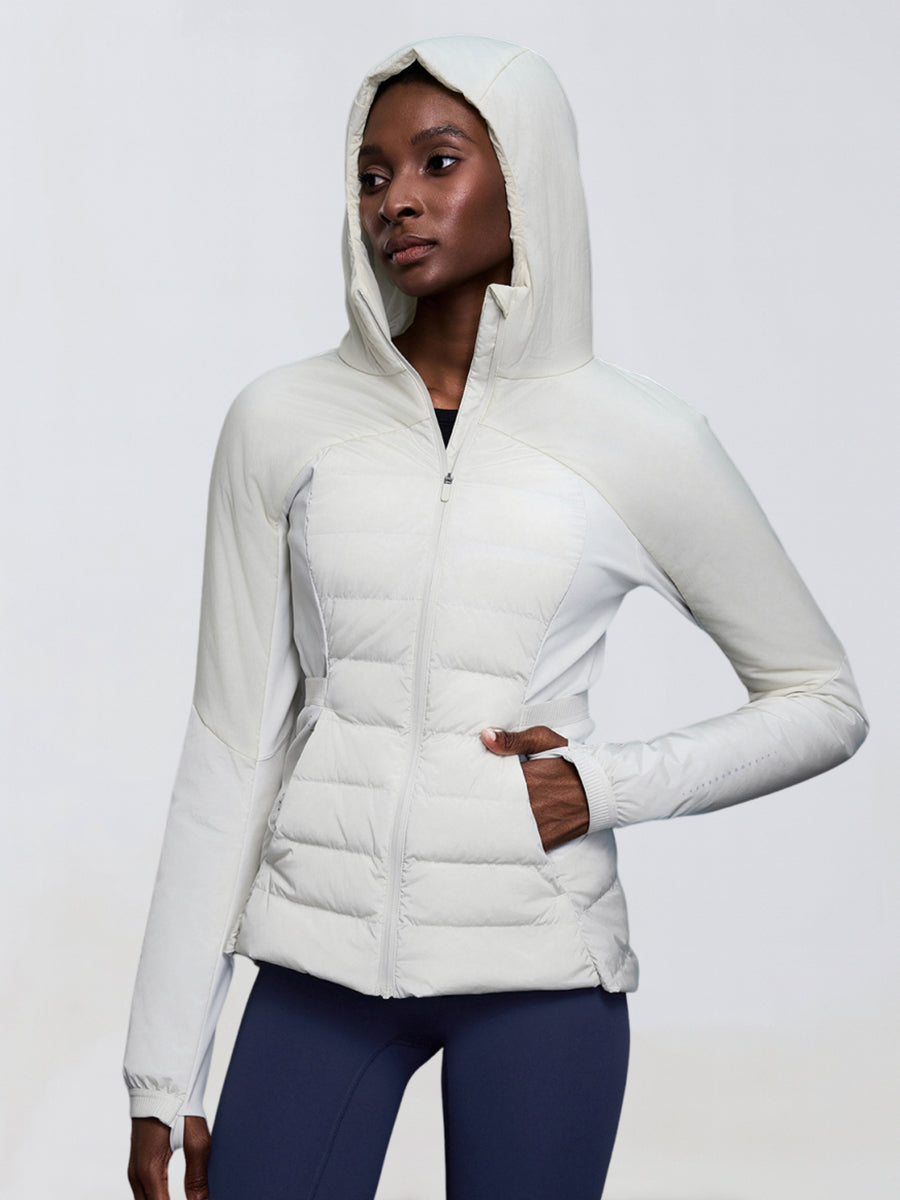 CloudShell Down Jacket-4