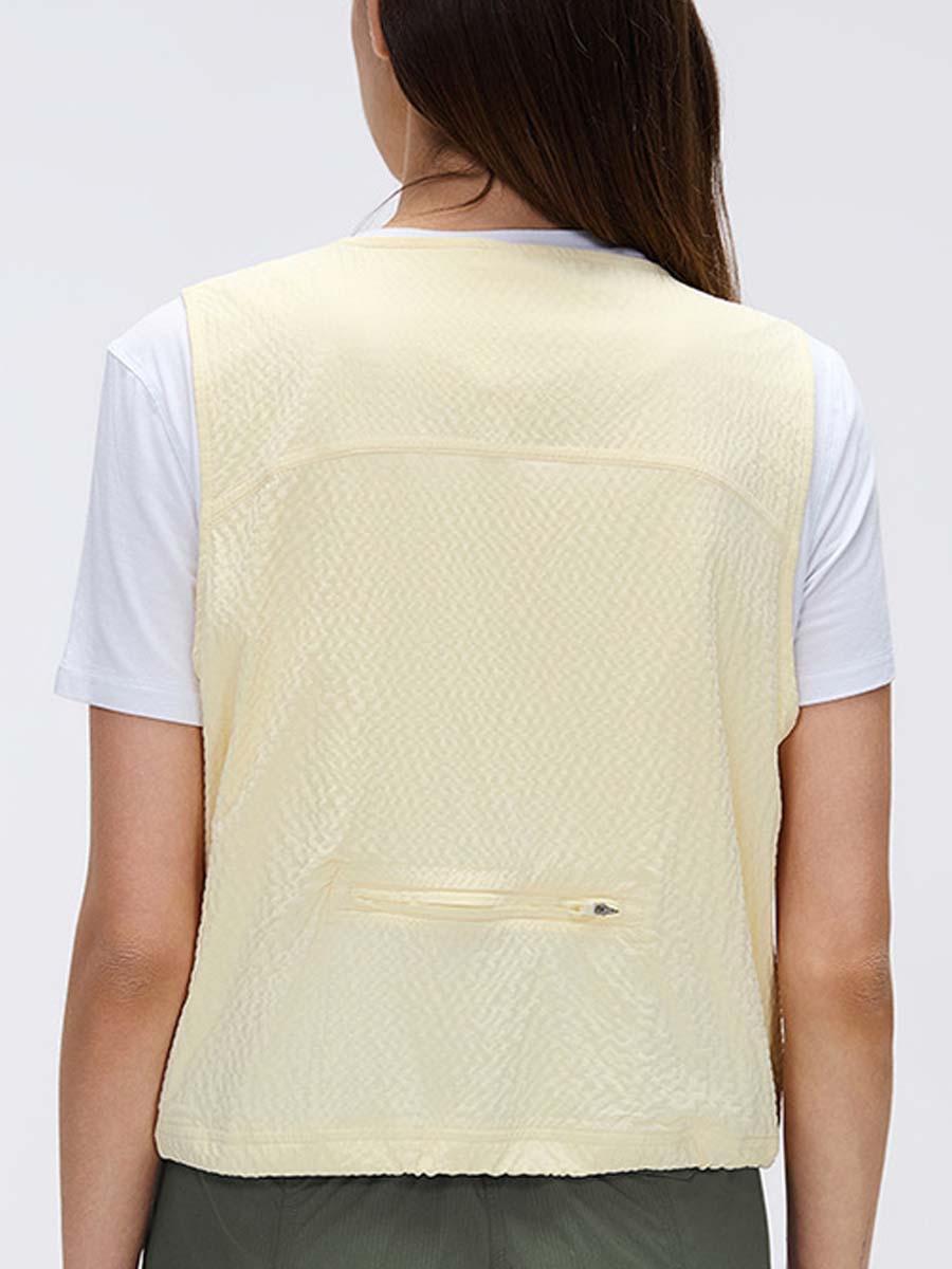 AirFlow Zip Vest-4