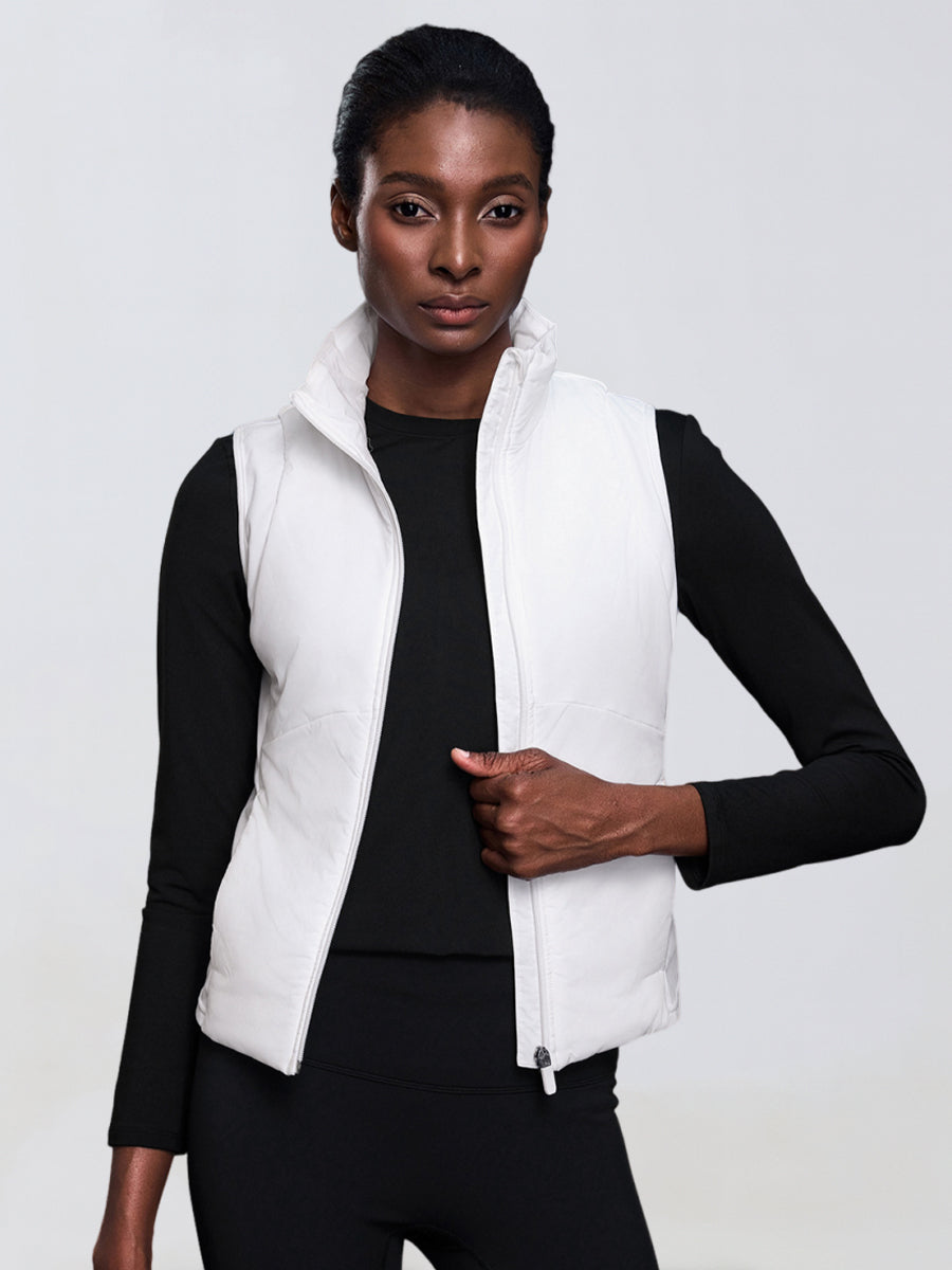 WarmShield Stand-Neck Vest-4