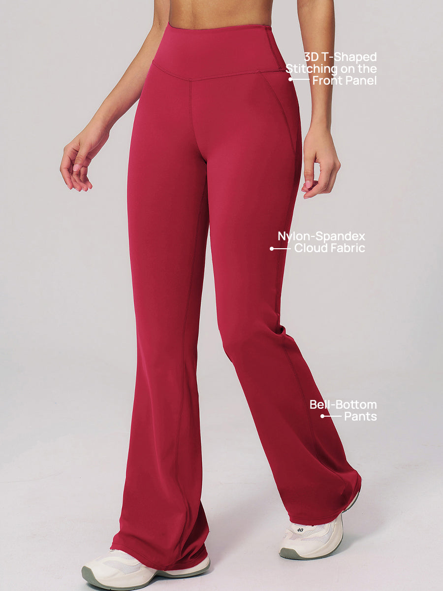Earthbound Girl Butt-Lifting Pants-1