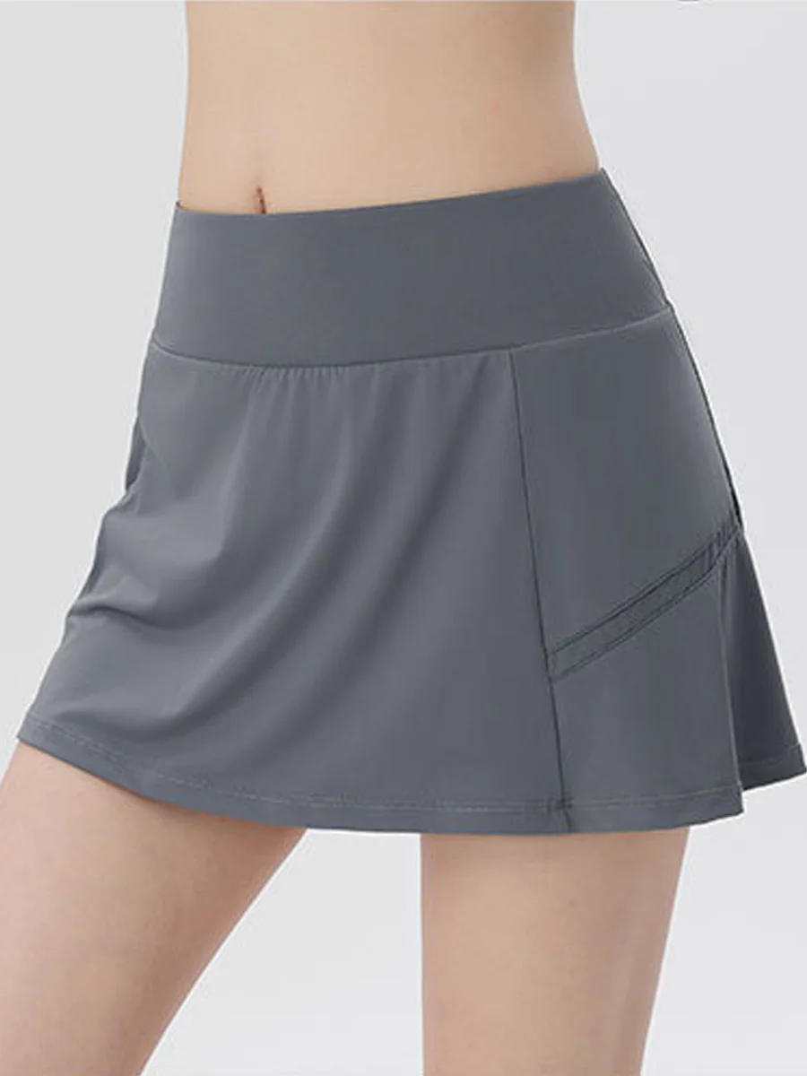 Swing Ease Golf Skirt-5