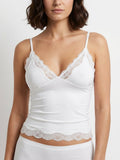 Second Skin Moonveil Lace Cami-0