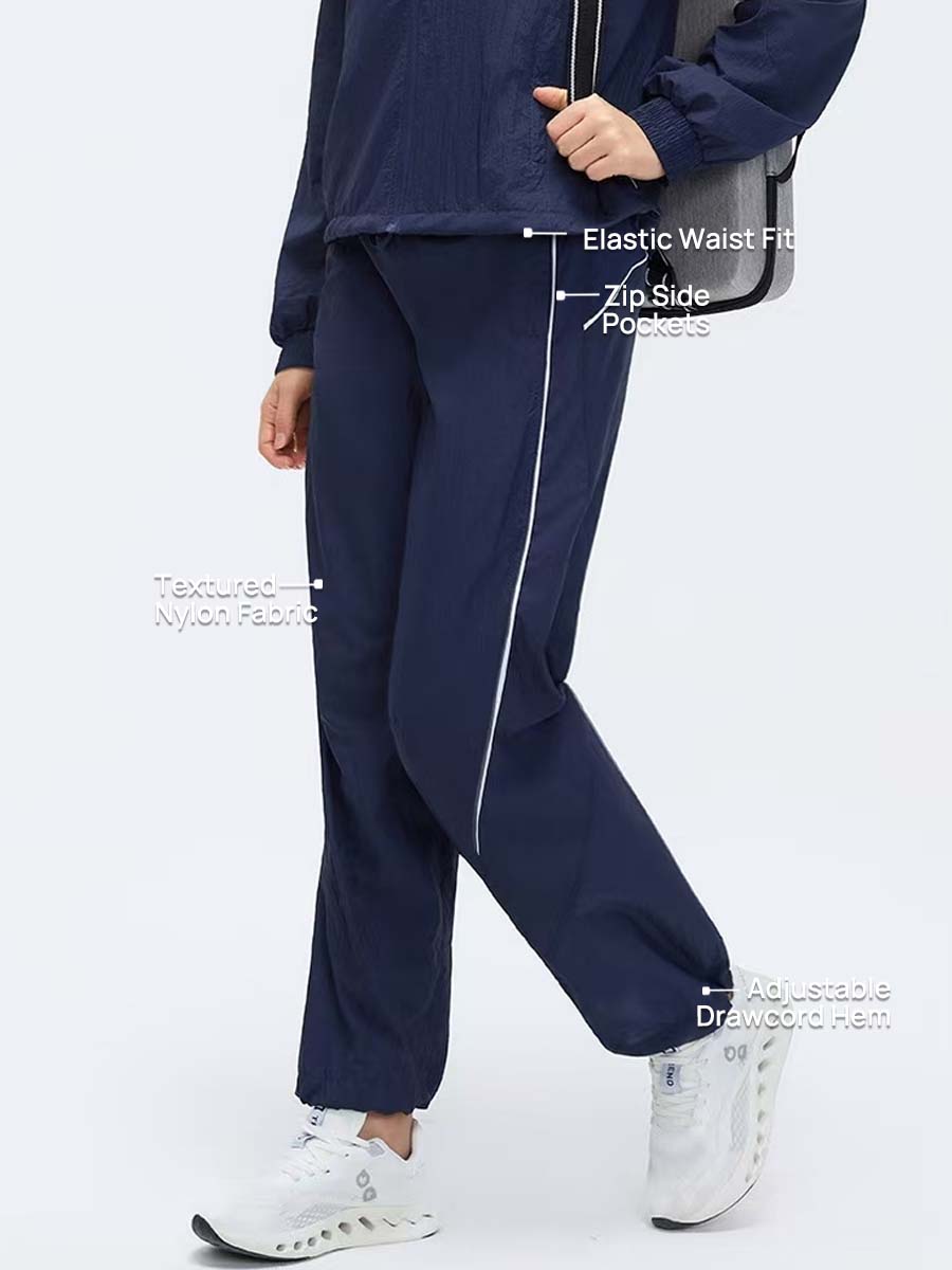 EaseFit Convertible Track Pant-1
